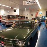 Chevrolet Hall of Fame Museum