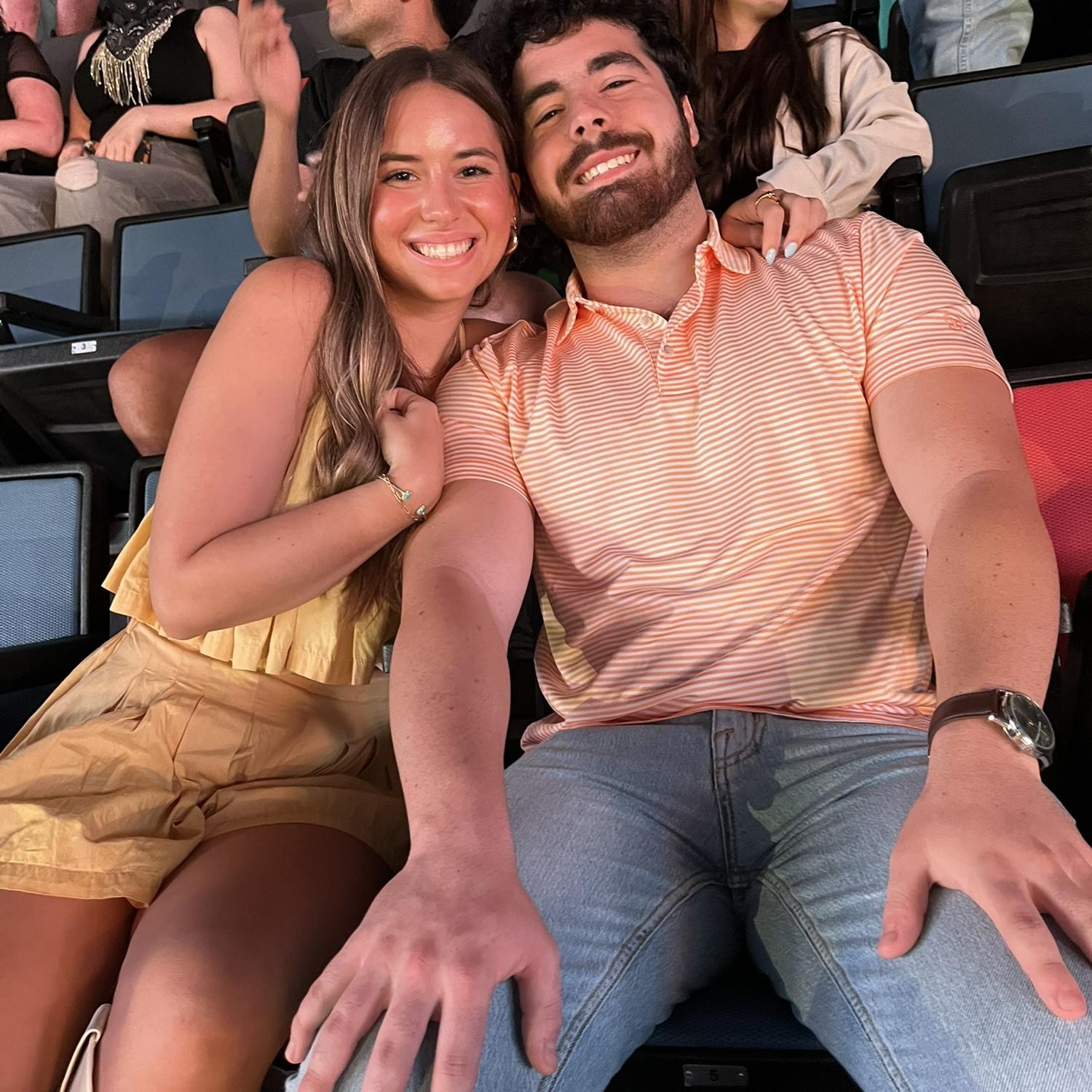 Zach Byran Concert!!!