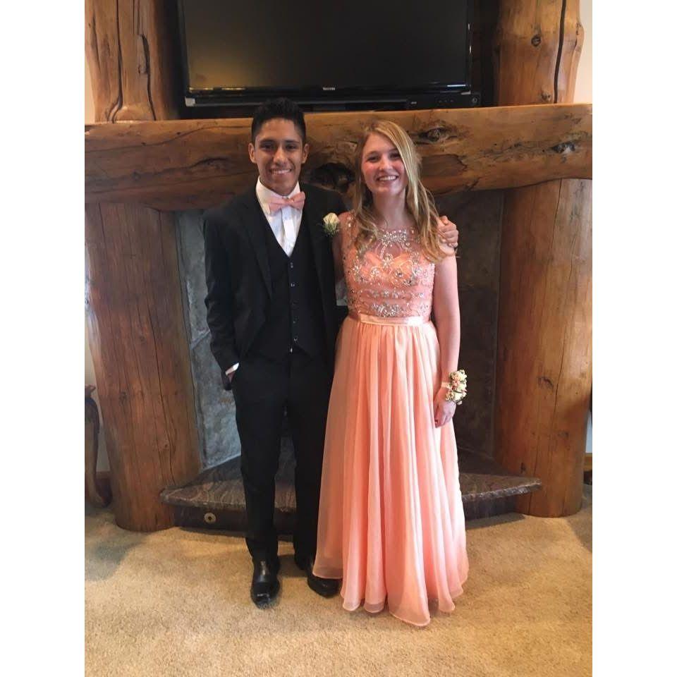 Our First Prom Together