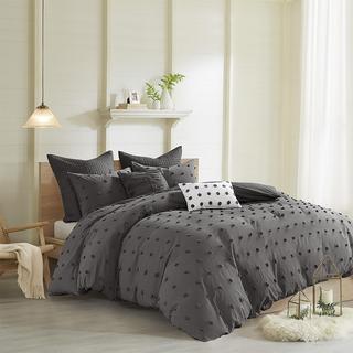 Brooklyn Jacquard Comforter Set