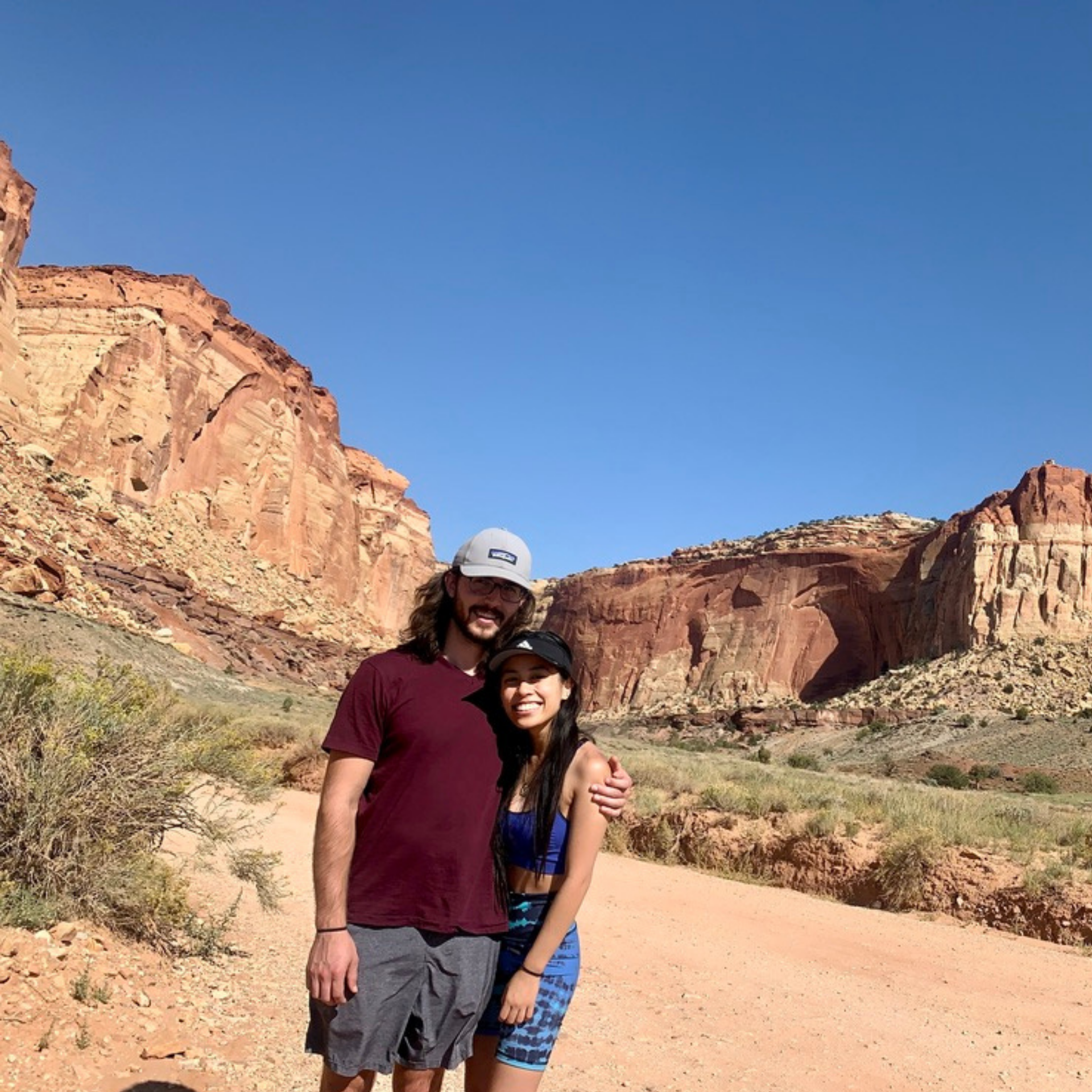 Capital Reef National Park