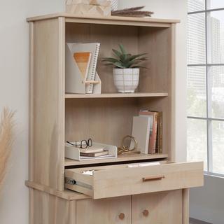 Whitaker Point 2-Shelf Library Hutch