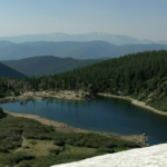 St Mary's Glacier