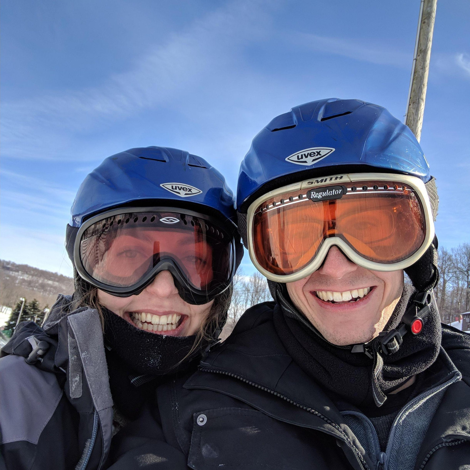 Snowboarding at Seven Springs!