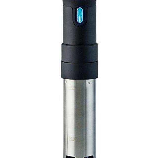 Anova Culinary Bluetooth Sous Vide Precision Cooker, 800 Watts, Black