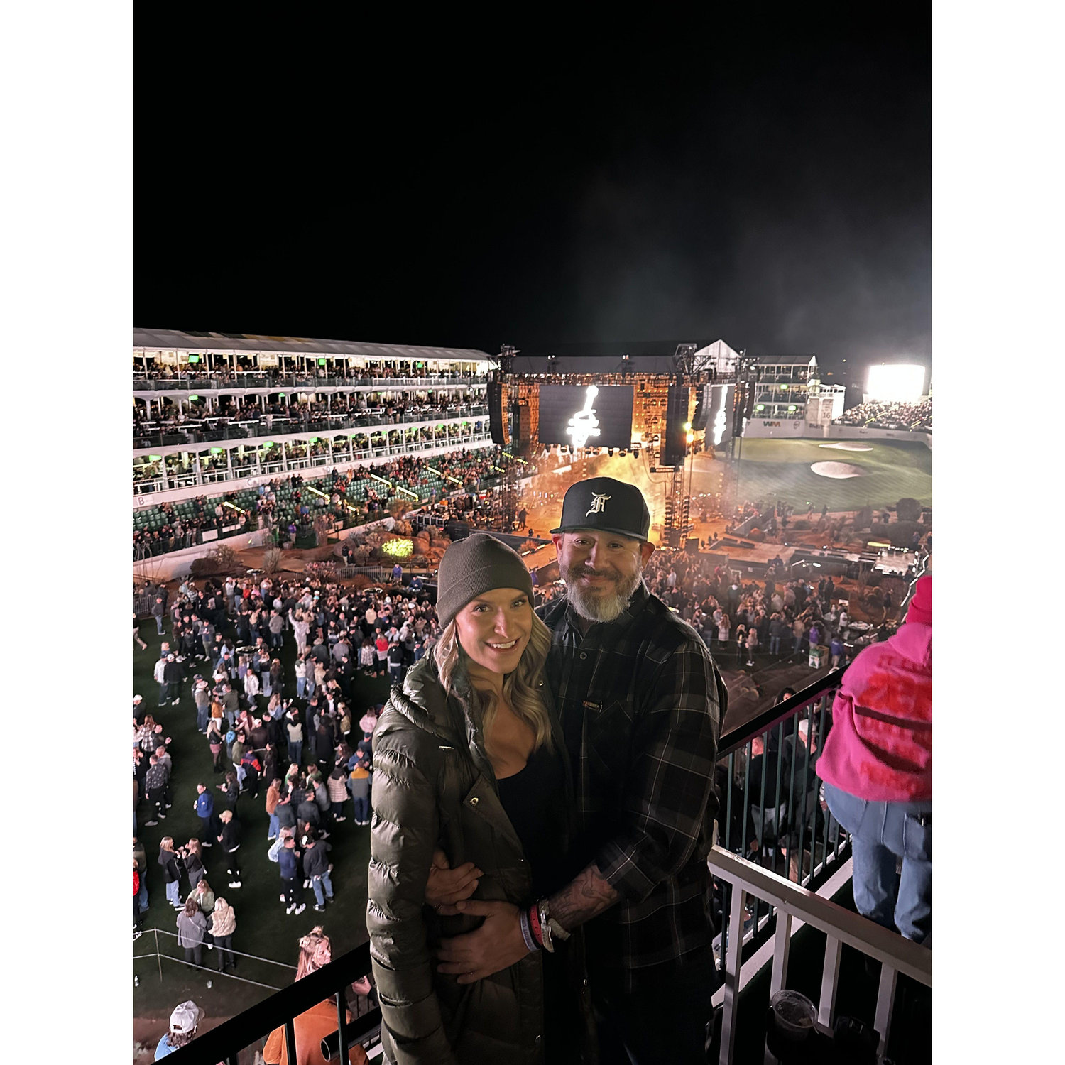 16 Skybox for Post Malone.