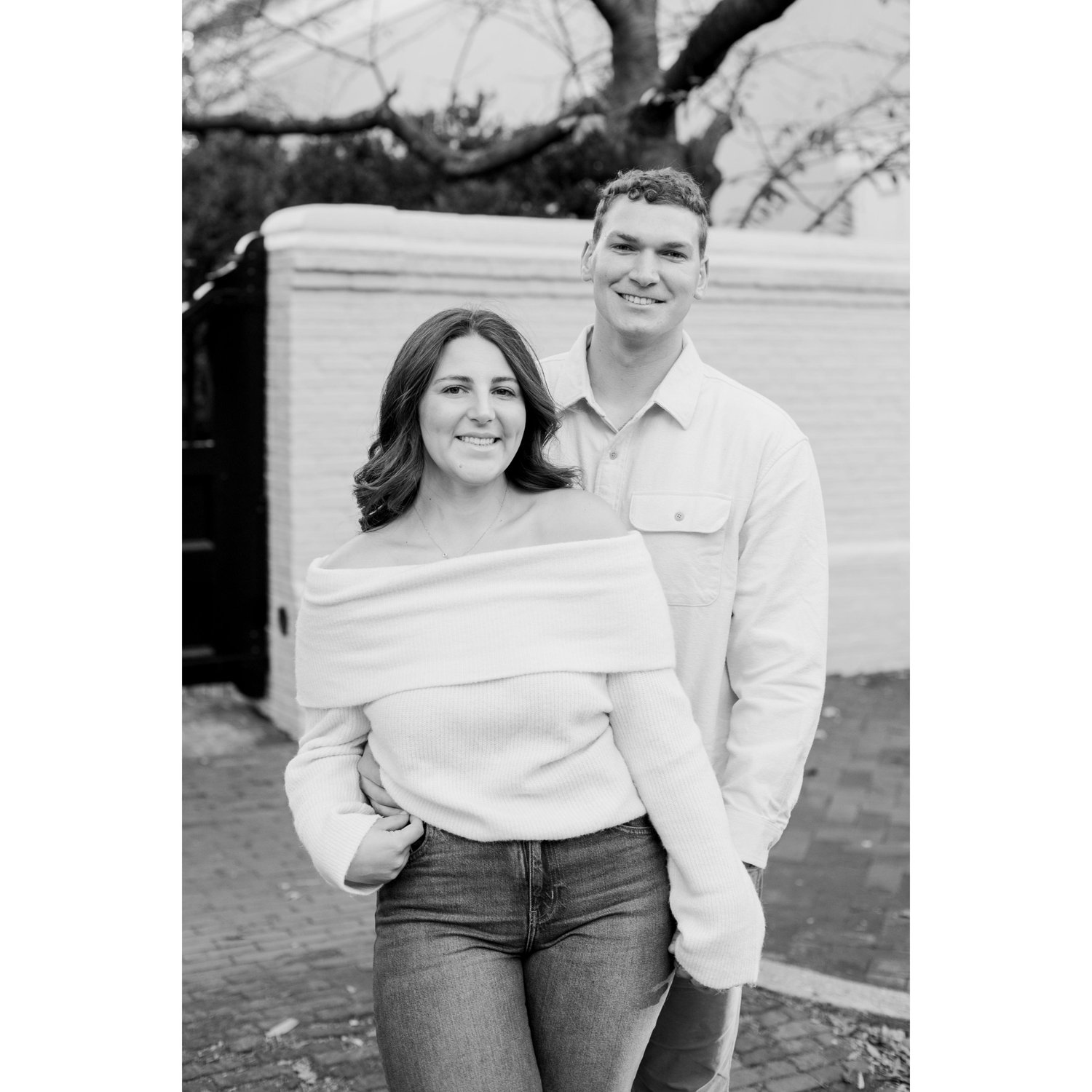 Estelle Leon and Dominic Rohan's Wedding Website