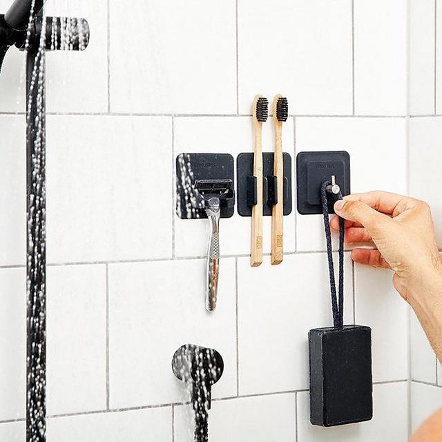Tooletries Arnold Reusable Hook Charcoal