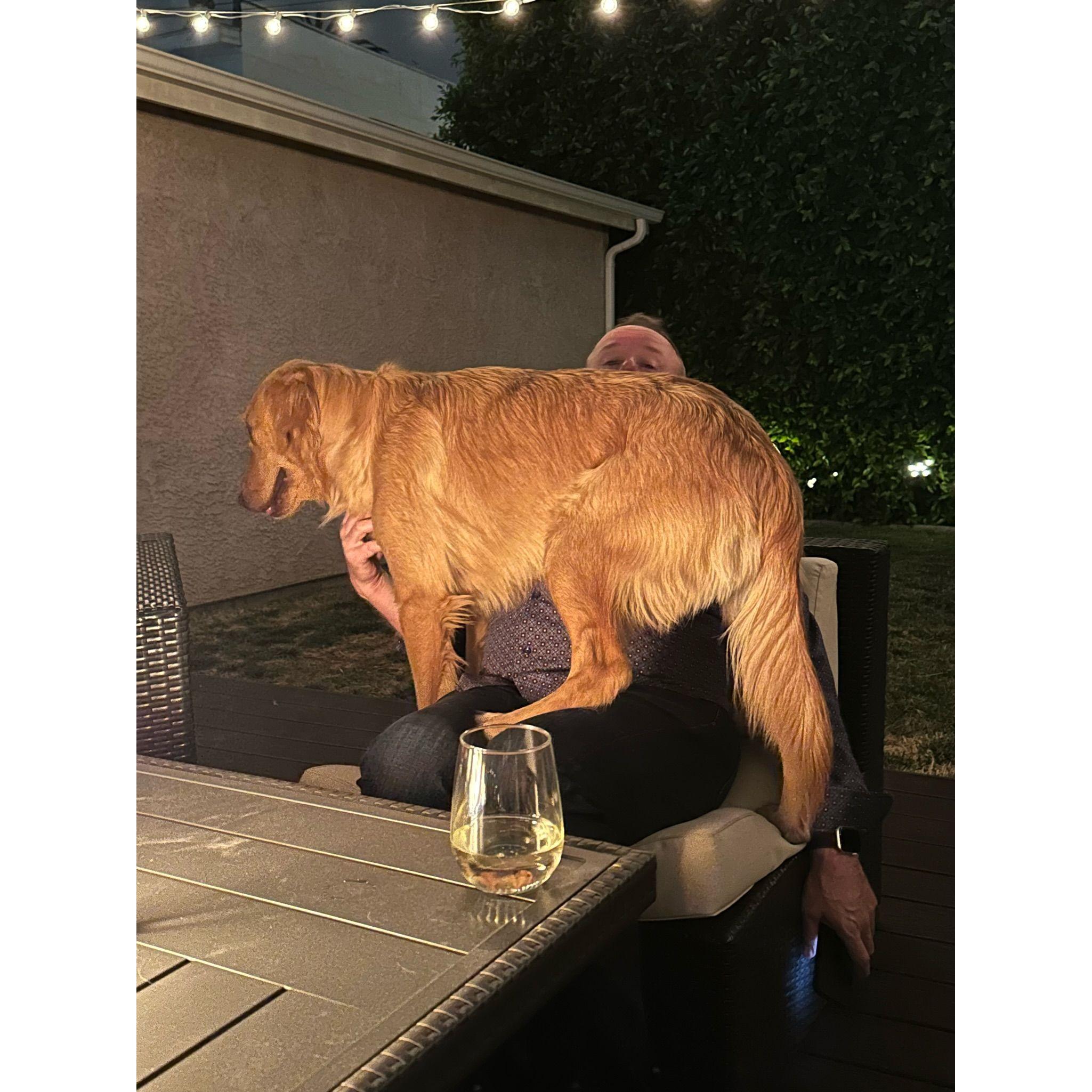 Drunk Monte