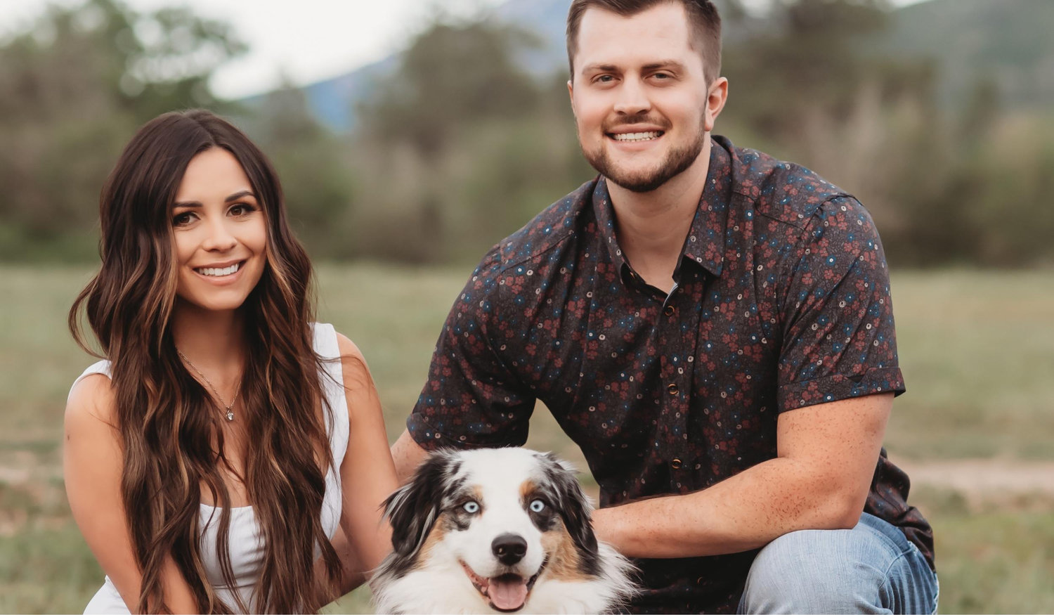 The Wedding Website of Tori Calliham and Chad Goodrich