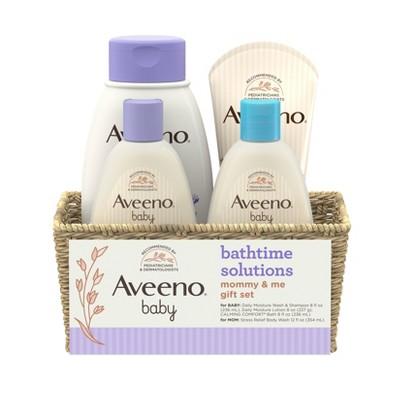 Aveeno Baby Bath Time Gift Set