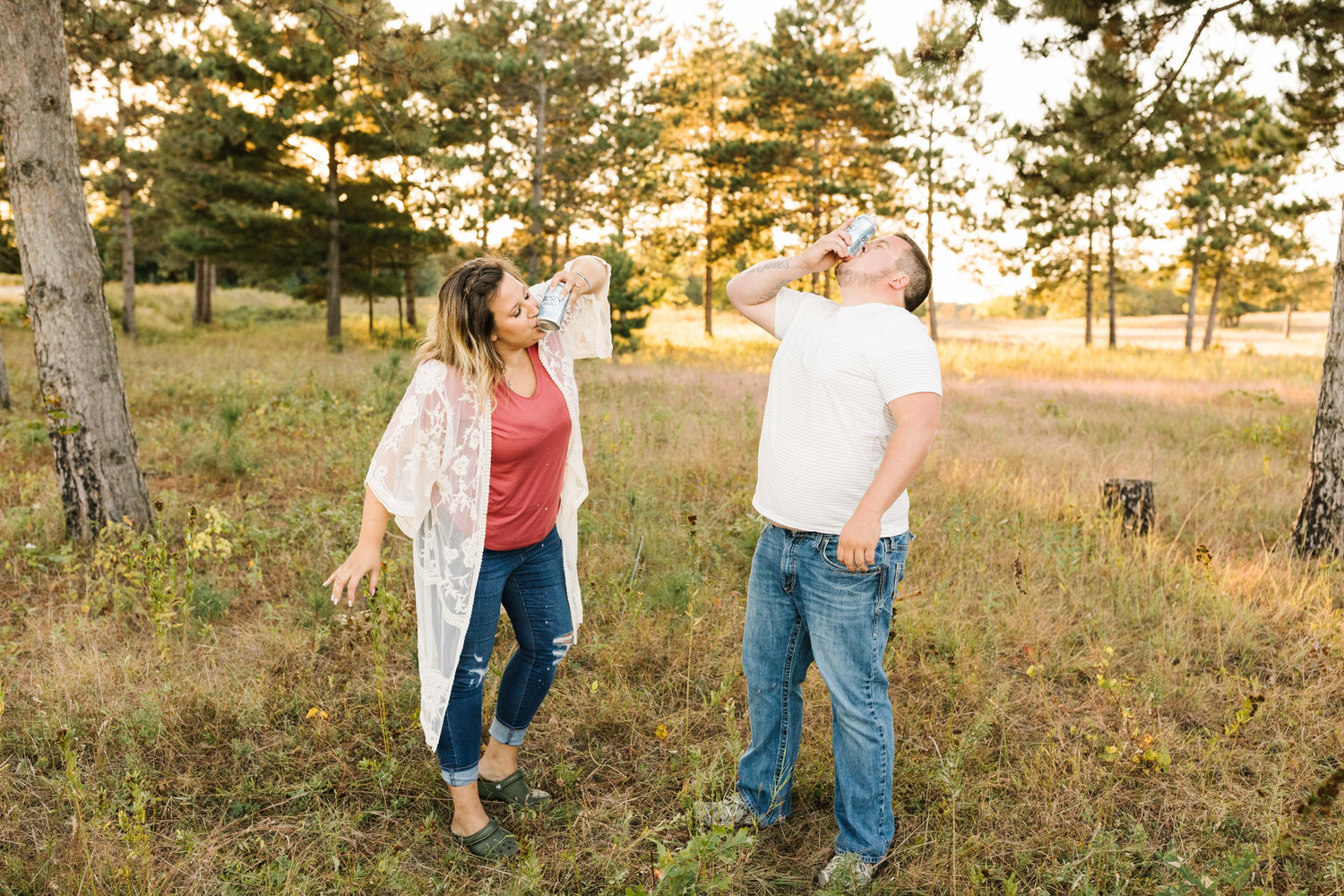 The Wedding Website of Kirsten Andersen and Cullen Host