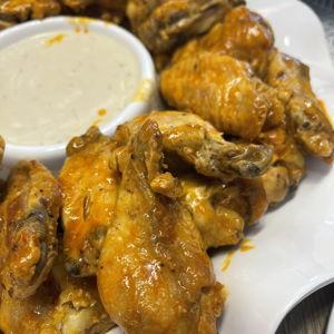 Paul's Chicken Wing fund