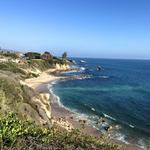 Corona del Mar Beach