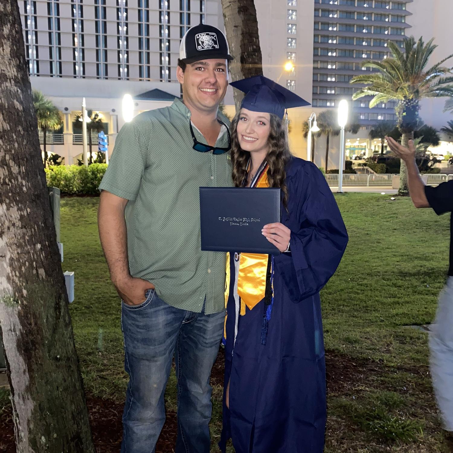 Carlee’s High School Graduation 2022