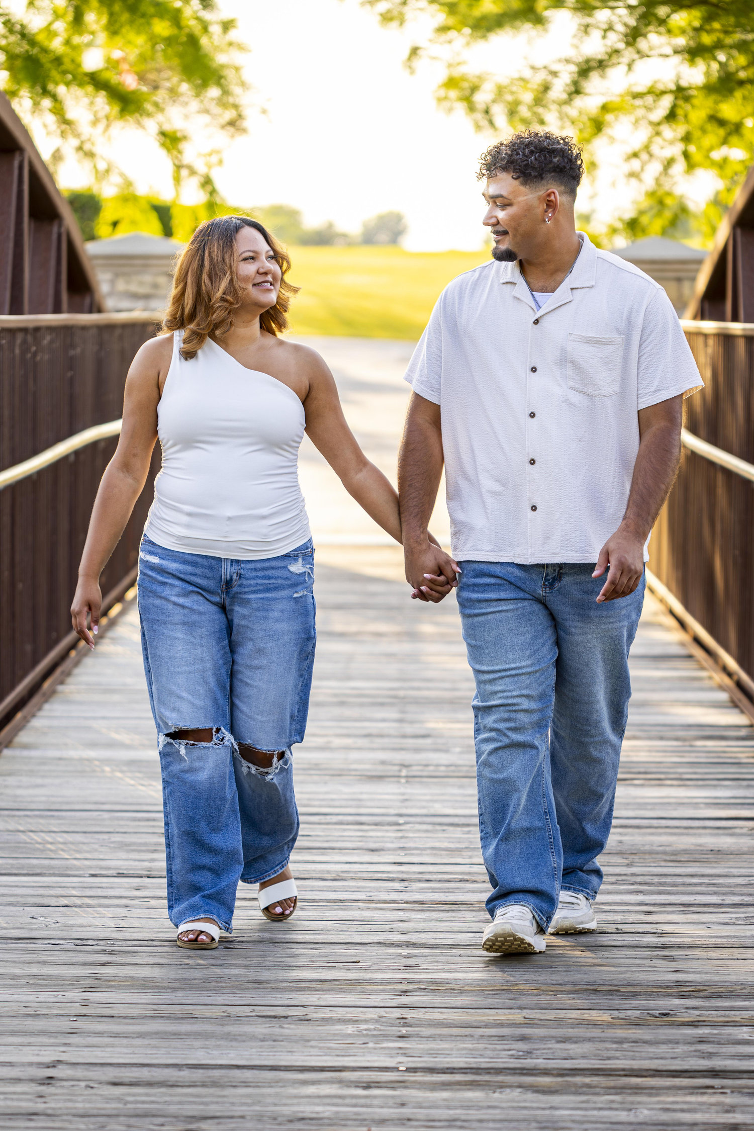 The Wedding Website of Mena Edwards and Awan Smith