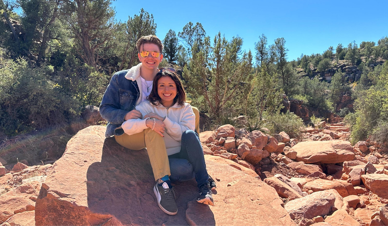 The Wedding Website of Stephanie Revueltas and Owen Beckenhauer