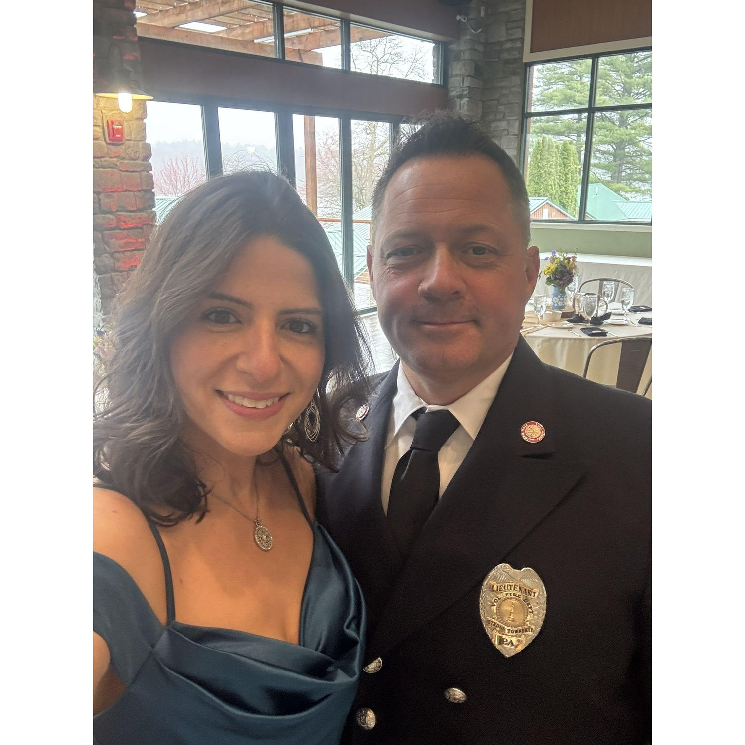 Annual Firefighter Banquet