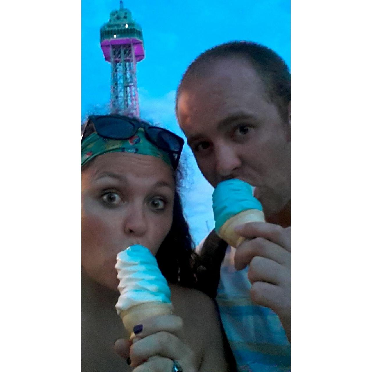 Kings Island 2015