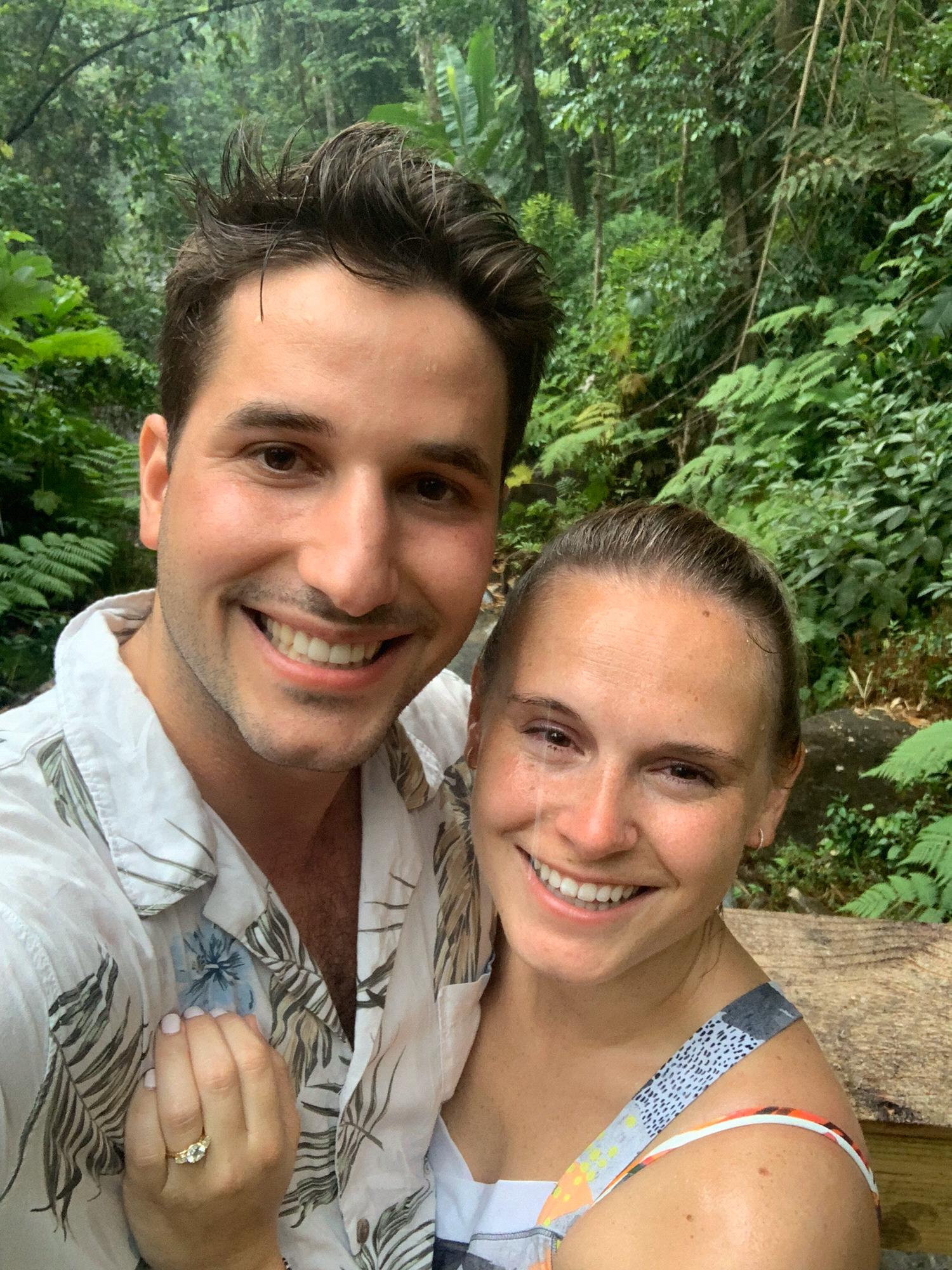 Engaged! 
Puerto Rico
July 5, 2019