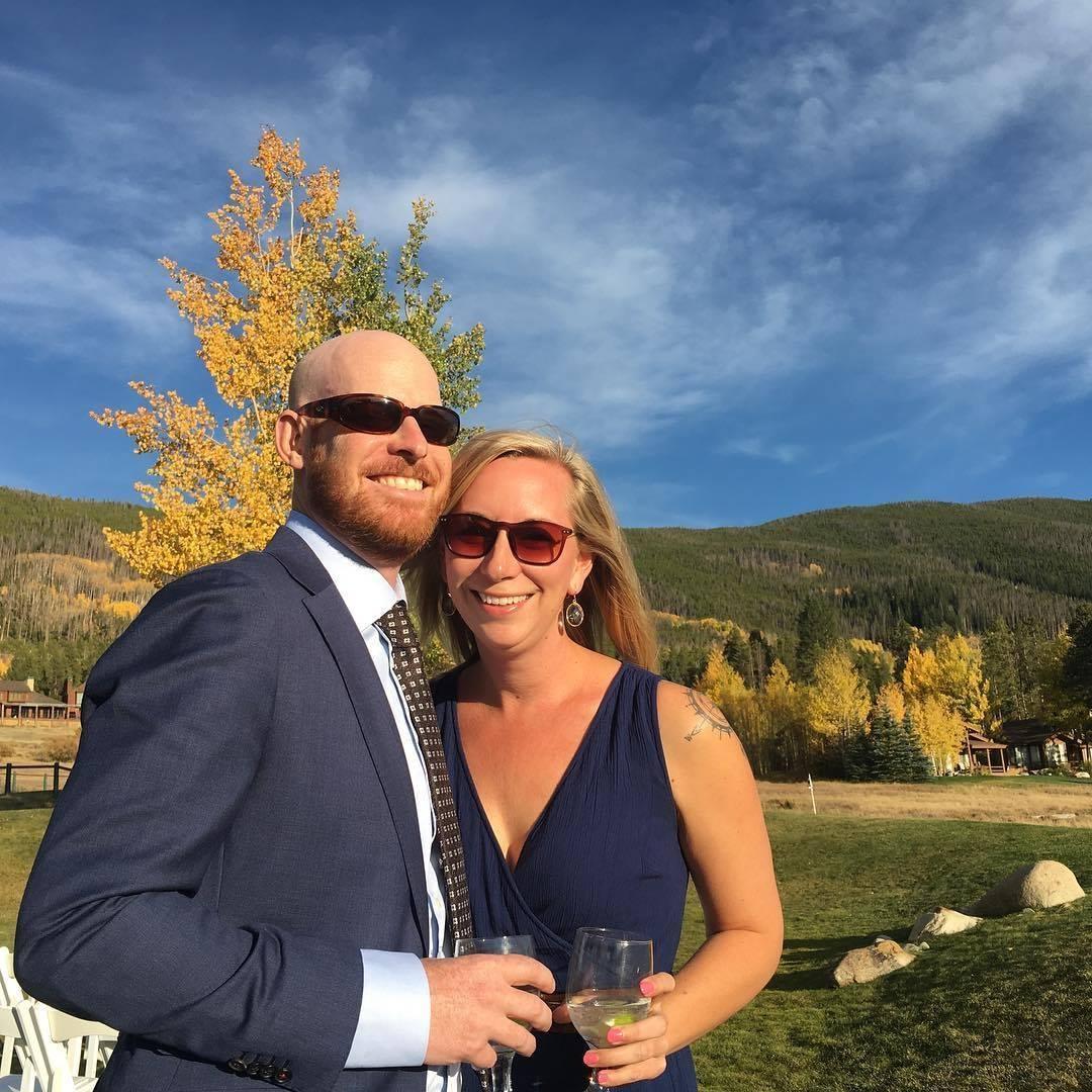 A beautiful wedding at Keystone Ranch