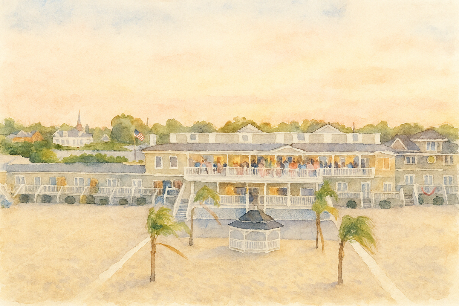 The Wedding Website of Caroline Berger and Casey Richardson