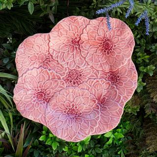 Maria Flor Dinner Plate, Set of 4