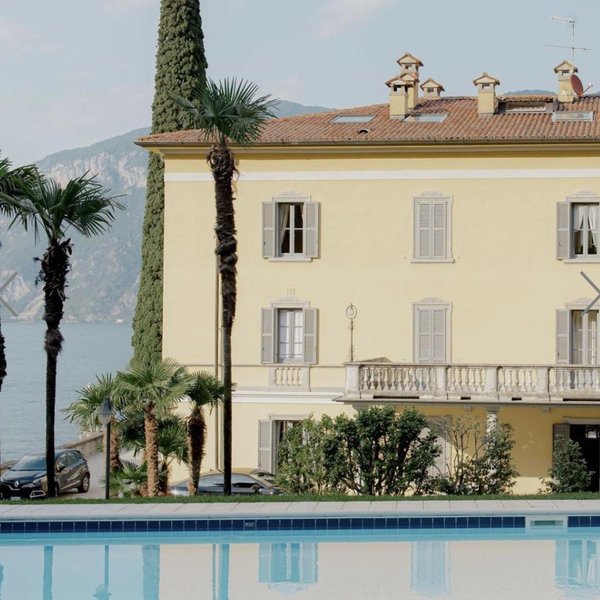 Our Italy Elopement