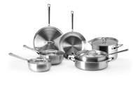 Complete Cookware Set