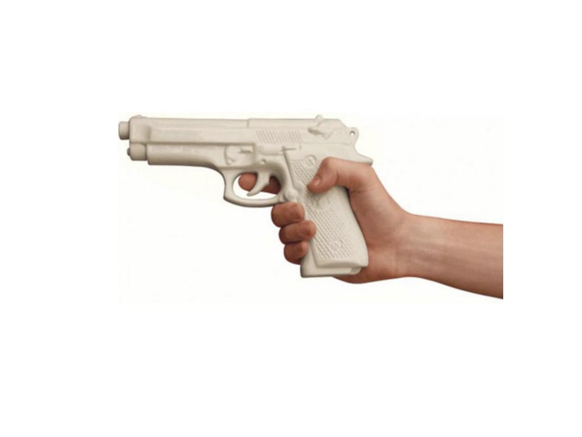 Seletti, Memorabilia My Gun