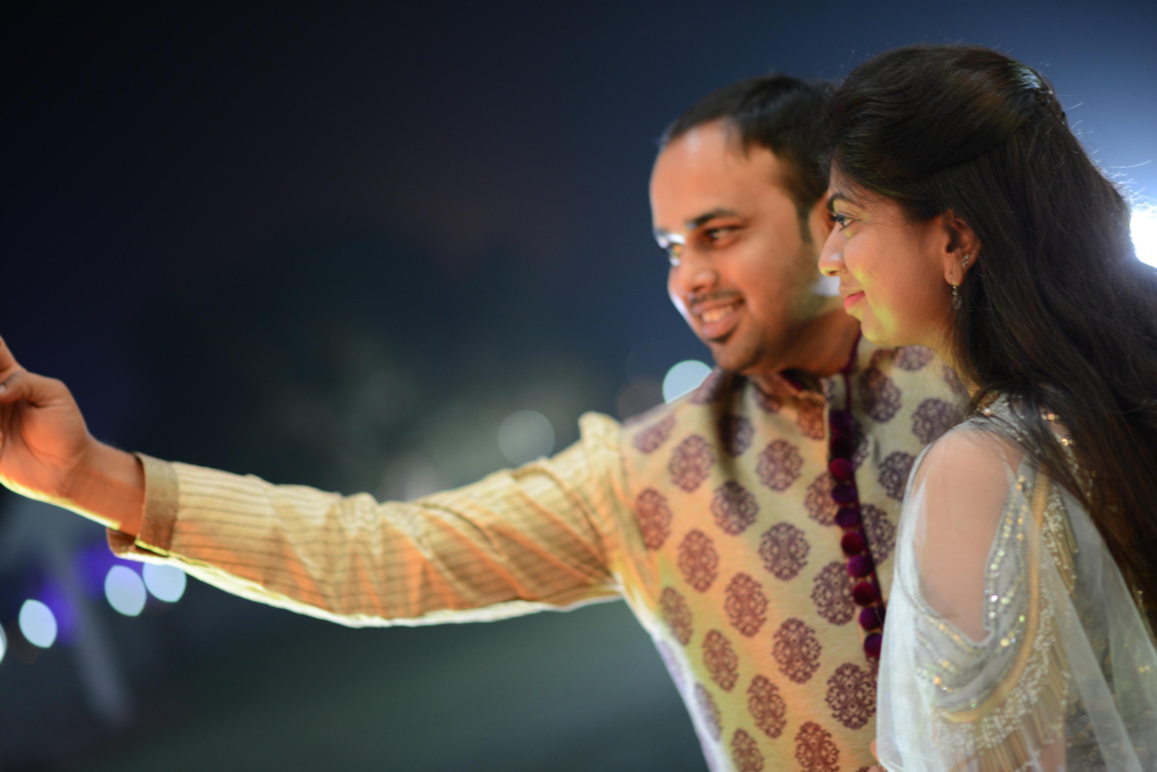 The Wedding Website of Shaili Divakar and Amit Asthana