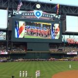 Diamondbacks Game