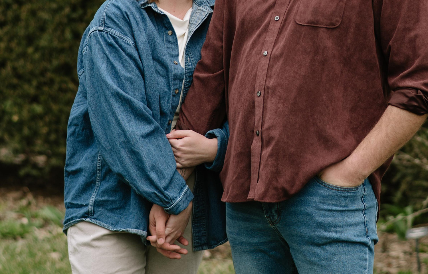 The Wedding Website of Caroline Wright and Kolin Williams