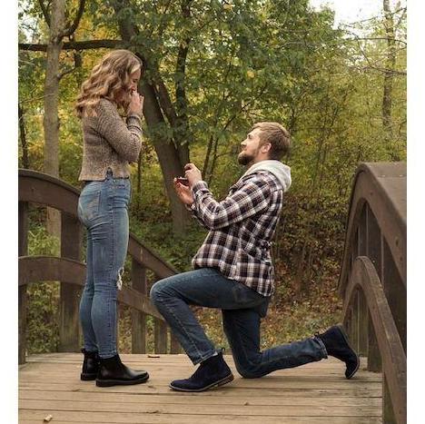 Our engagement day. October 8th 2023