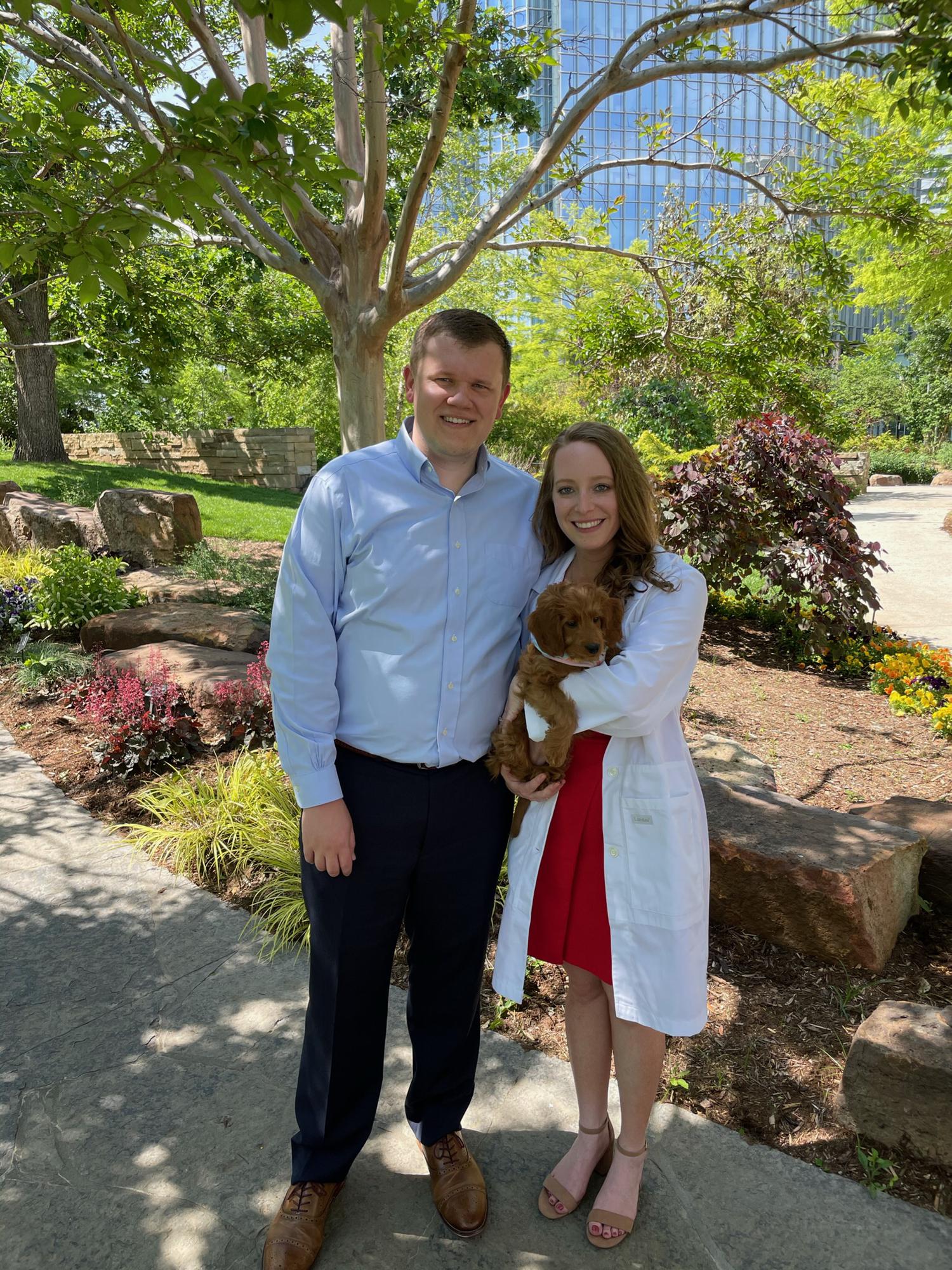 Our perfect little family ❤️🐾👩‍❤️‍💋‍👨👩🏼‍⚕️