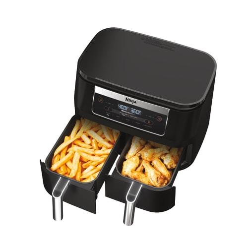 Ninja® Foodi® 5-in-1, 6-qt. 2-Basket Air Fryer