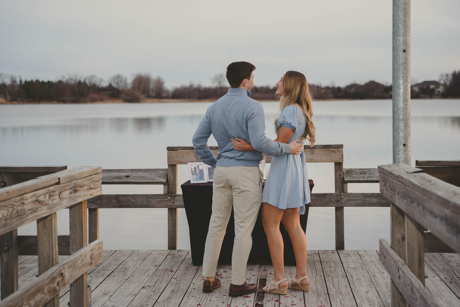 The Wedding Website of Brooke Davies and Aidan McGill