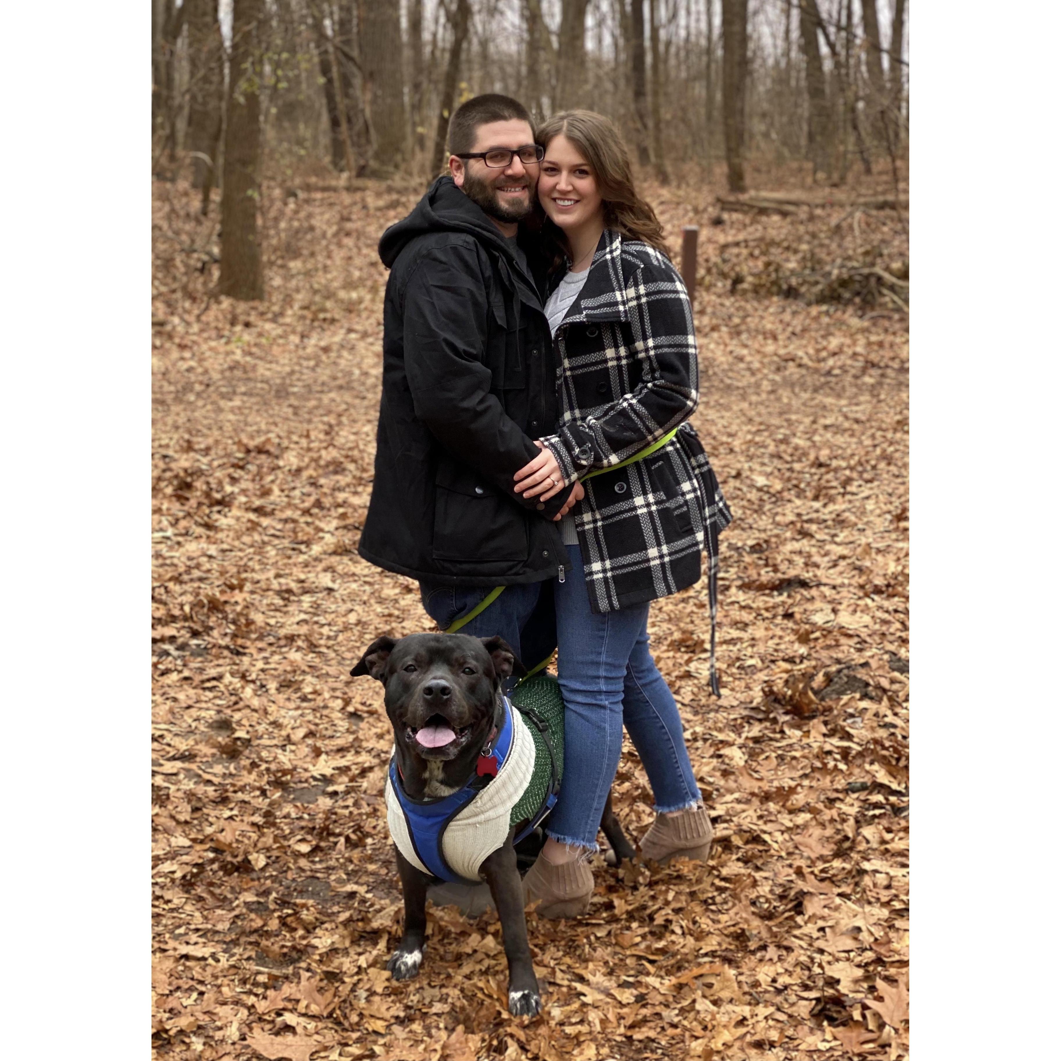 Family Pictures - December 2020