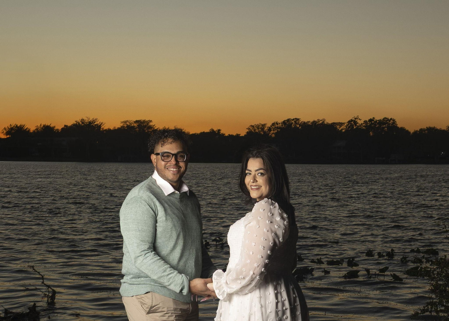 The Wedding Website of Alexandra Ydrovo-Carrion and Raymond Nelson