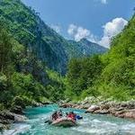 Tara River Rafting - outside adventure