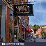 Downtown Galena, IL
