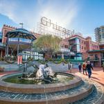 Ghirardelli Square