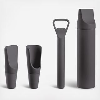 Ilo 4-Piece Wine Accessories Set