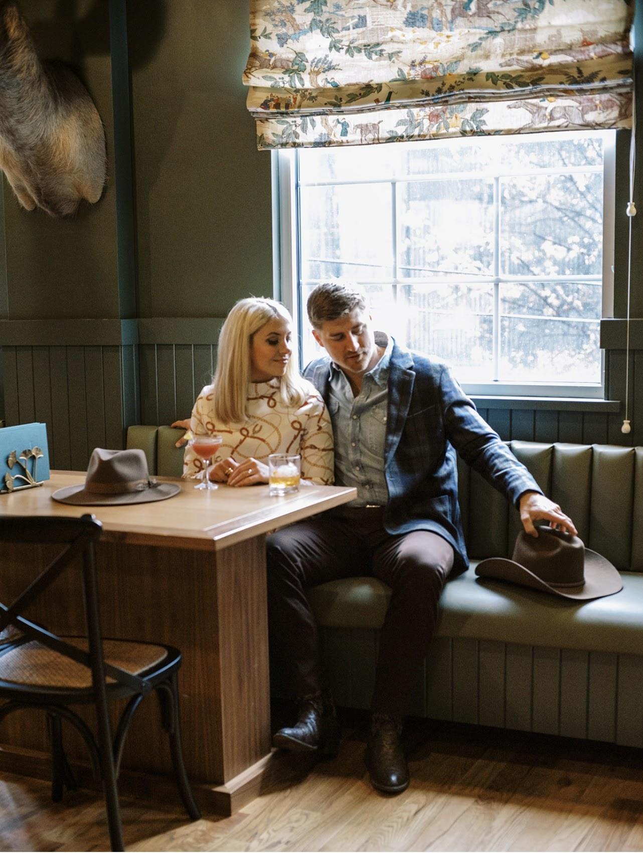 The Wedding Website of Hayley Knifley and Bennett Dettlinger