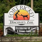 Fort Rickey Discovery Zoo