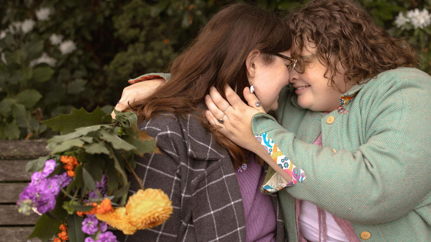 The Wedding Website of Matilyn Mortensen and Mirielle Sanford