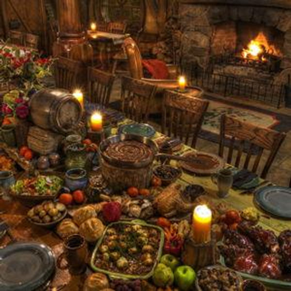 Boil em, Mash em, Stick em in a Stew (Meal for Two Fund)