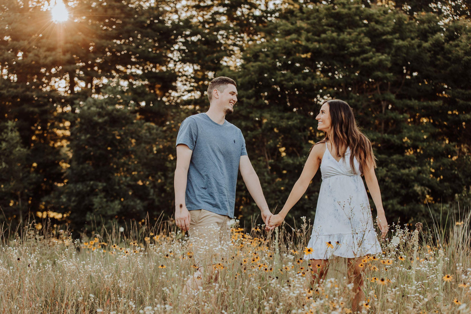 The Wedding Website of Jessica Glassel and Kameron Fitzek