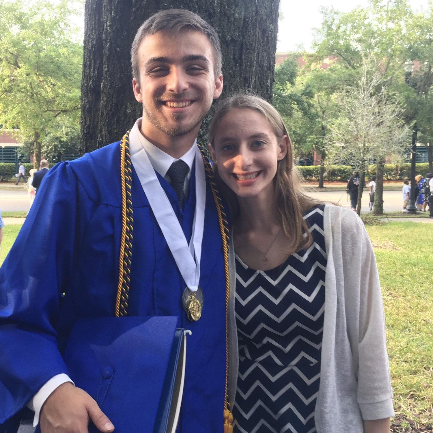 Keithen's High School Graduation