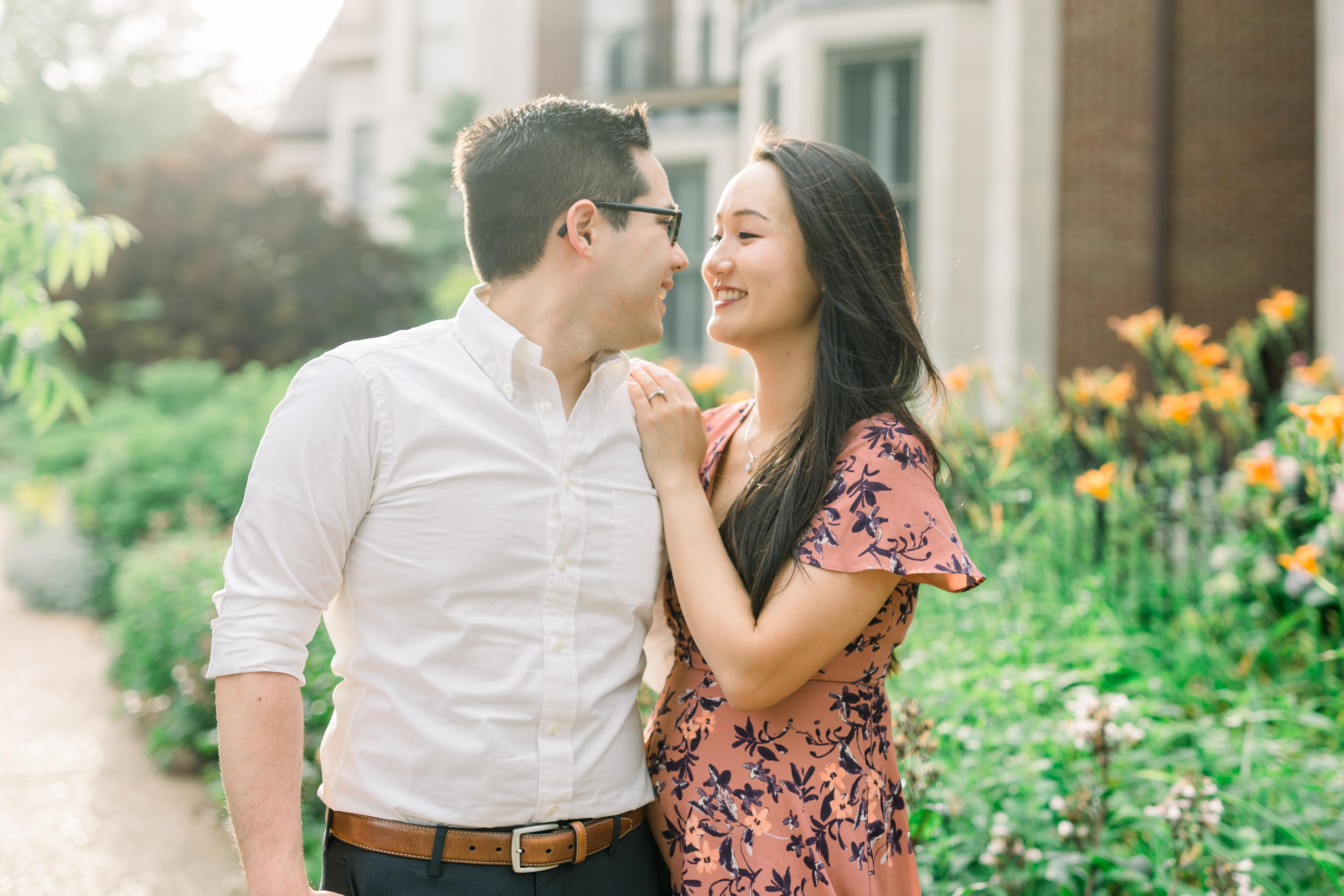 The Wedding Website of Cynthia Wang and Kevin Cohen